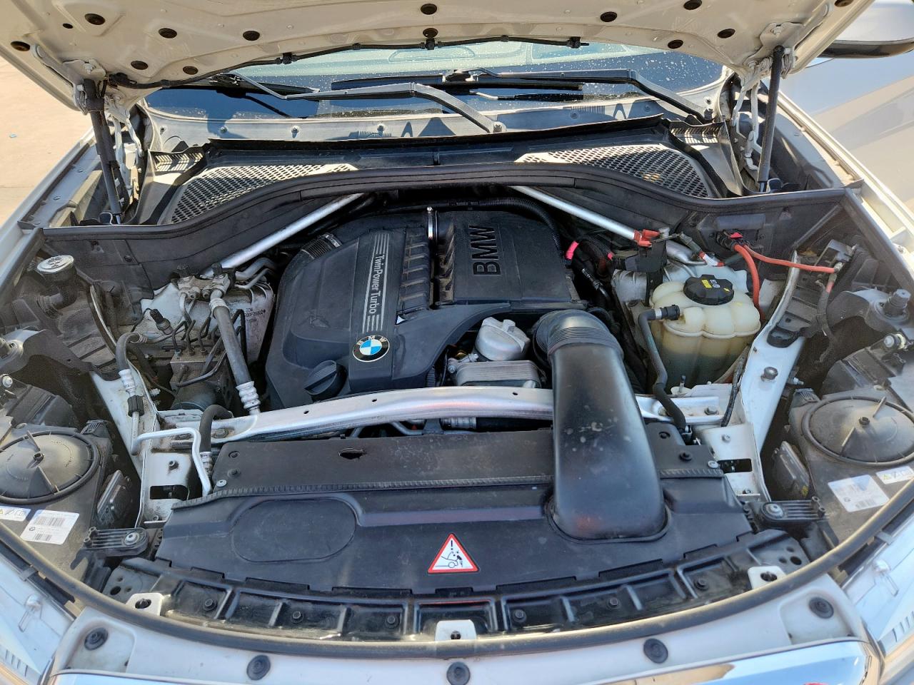 2016 BMW X5 xDrive35I VIN: 5UXKR0C52G0P26862 Lot: 84920975