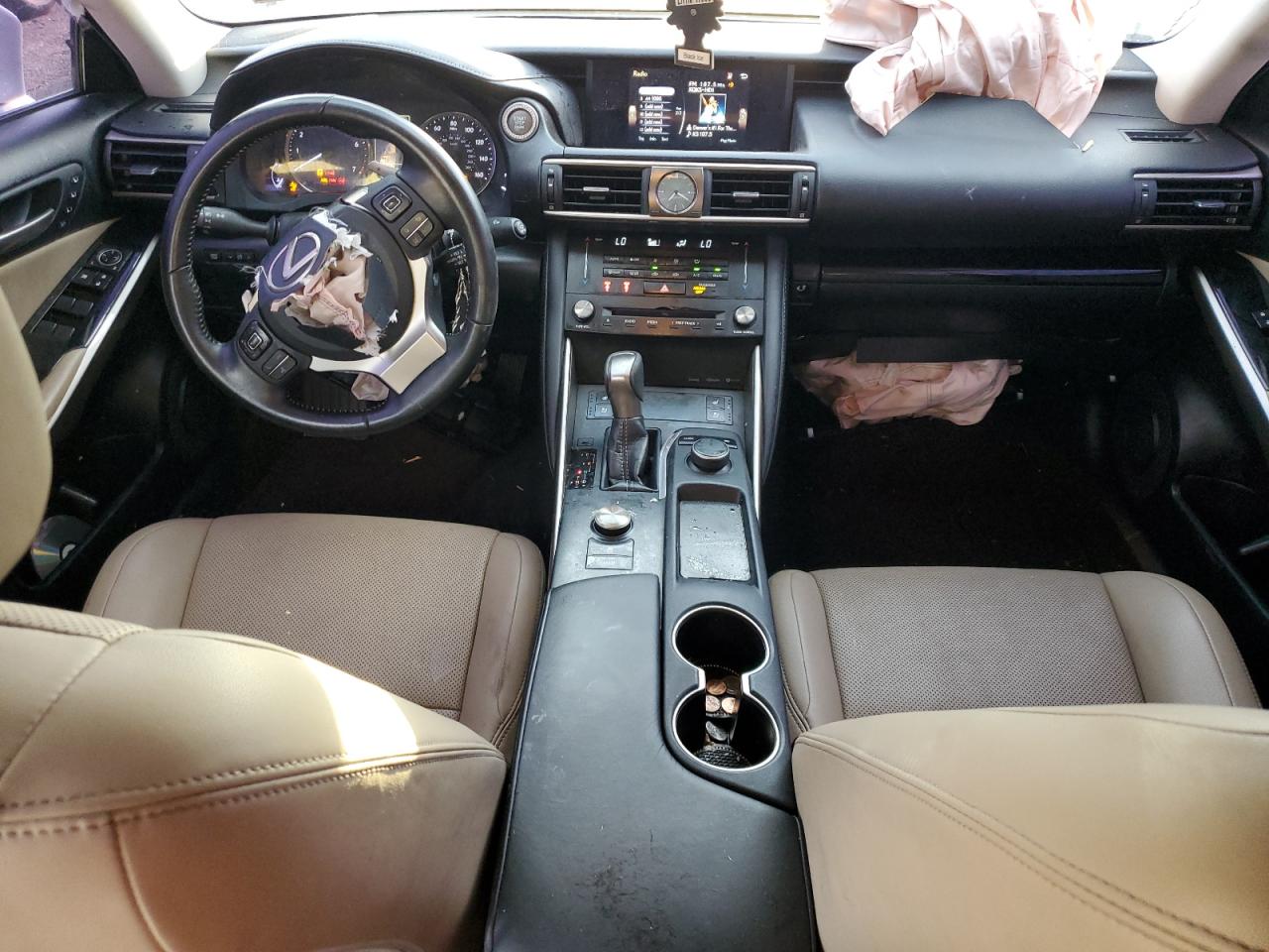 2018 Lexus Is 300 VIN: JTHC81D26J5033496 Lot: 84812745