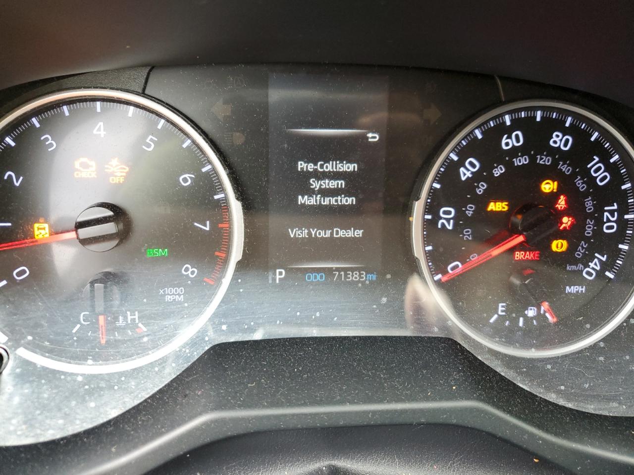 2019 Toyota Rav4 Xle VIN: JTMW1RFV8KD012181 Lot: 85334935