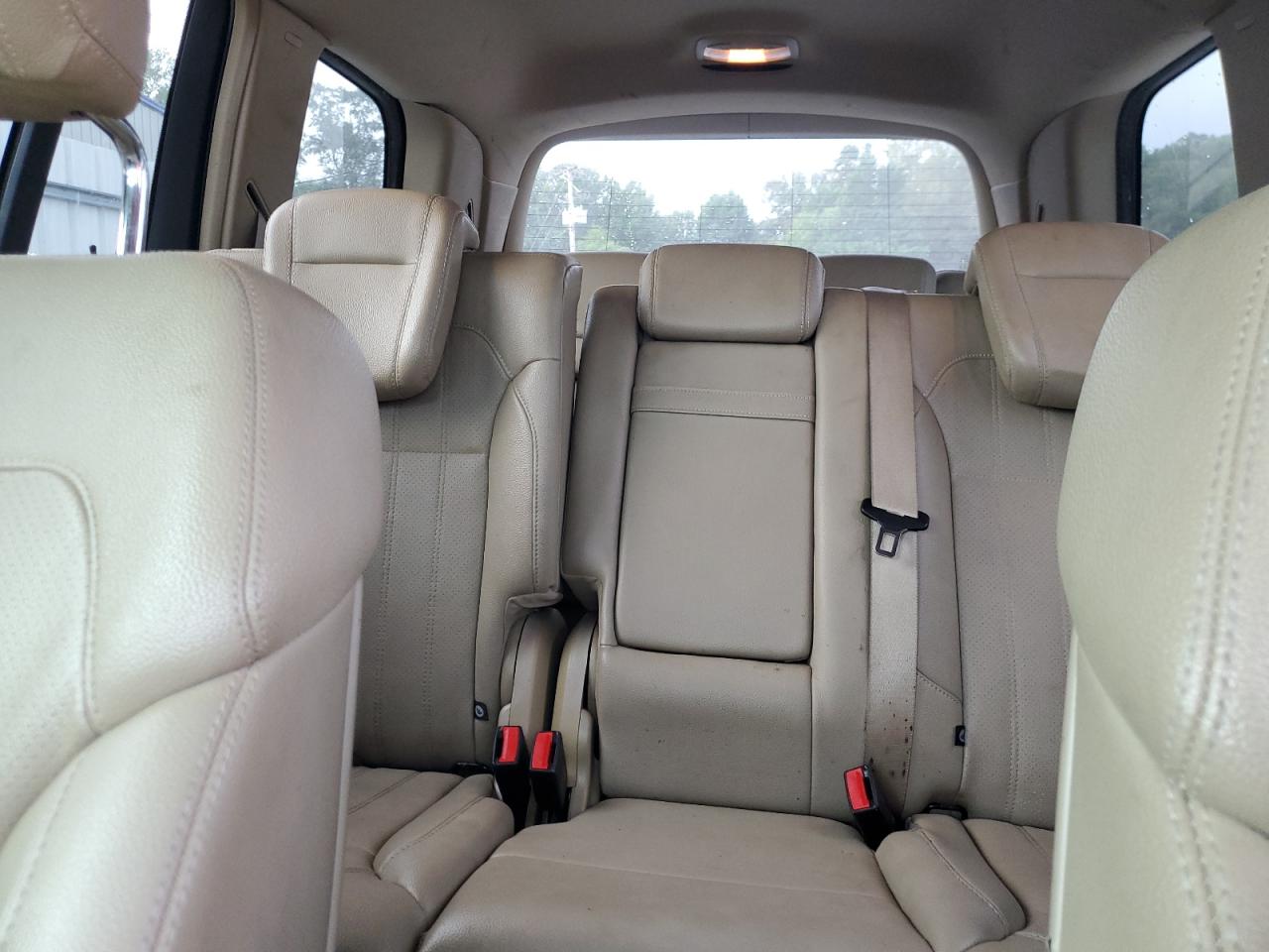 2014 Mercedes-Benz Gl 450 4Matic VIN: 4JGDF7CE6EA308013 Lot: 85337345