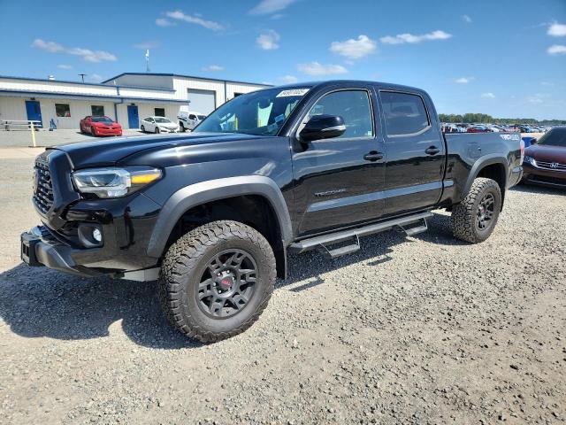  TOYOTA TACOMA 2021 Черный
