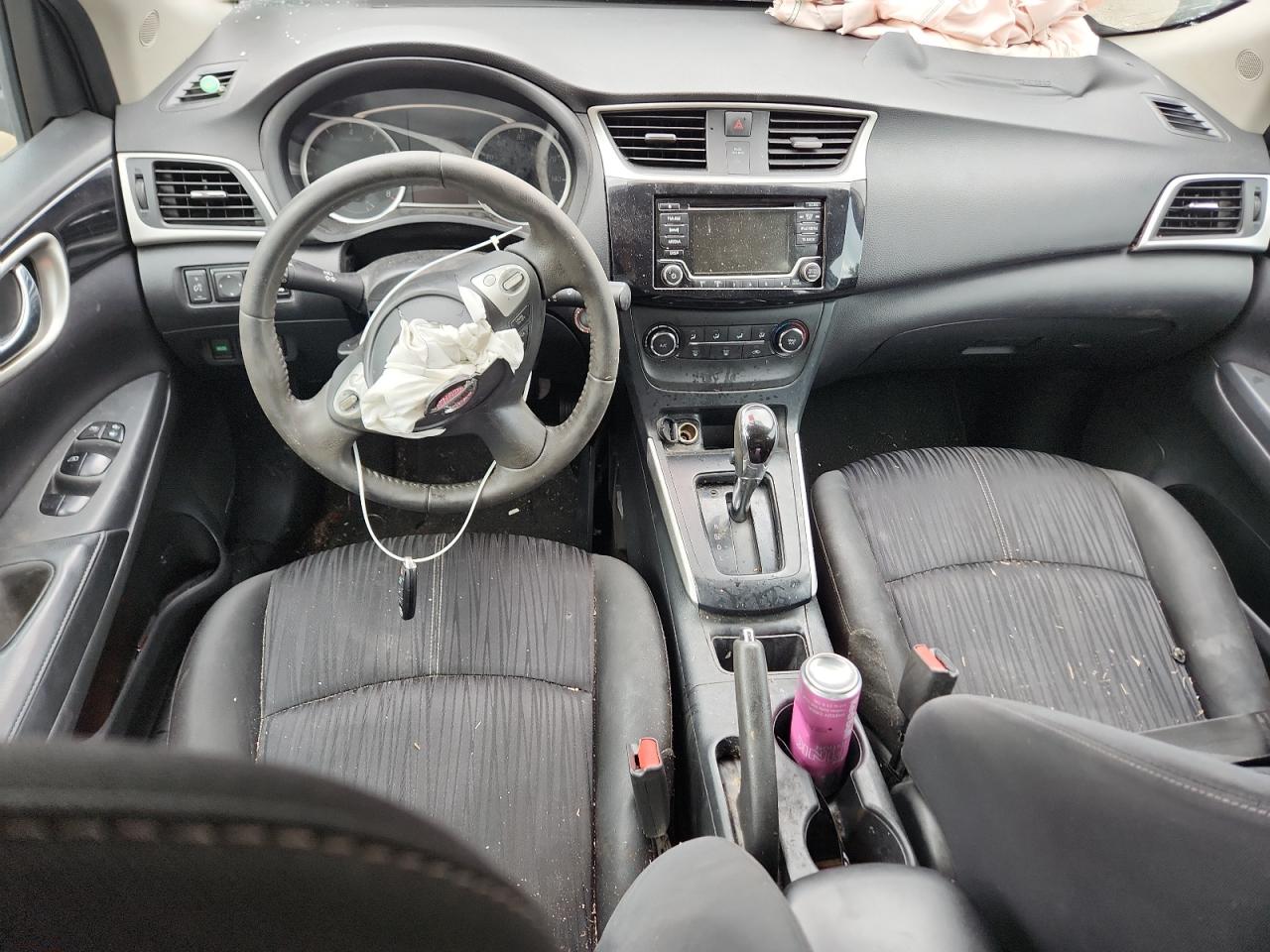 2017 Nissan Sentra S VIN: 3N1AB7AP6HL684881 Lot: 82598505