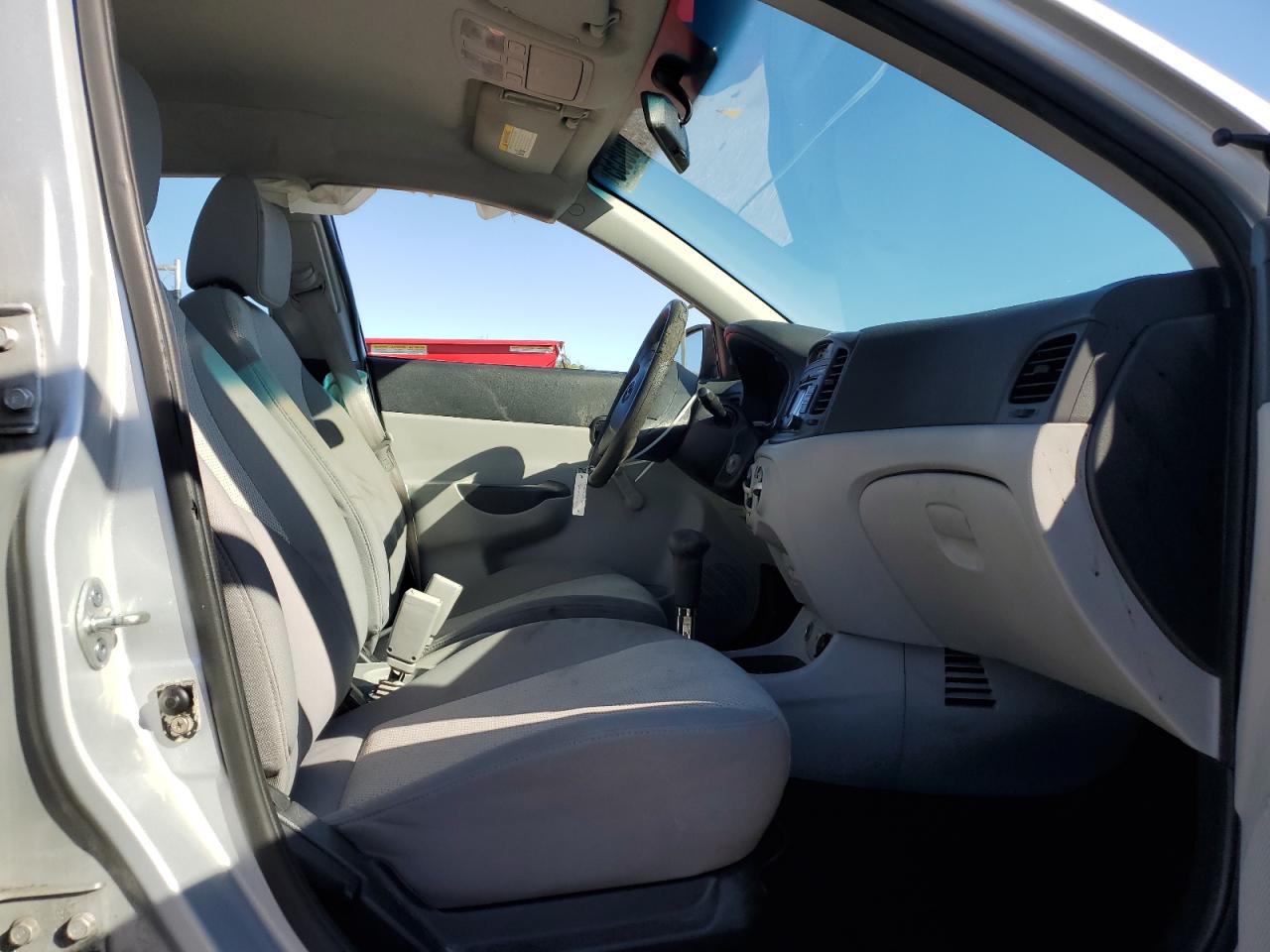 2011 Hyundai Accent Gls VIN: KMHCN4AC0BU611507 Lot: 86060555