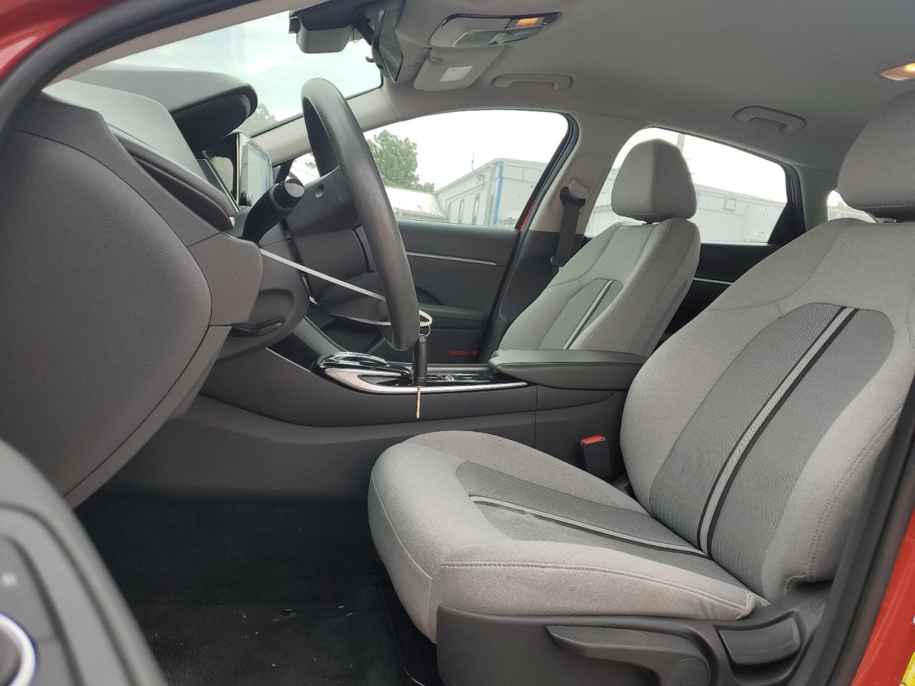 2021 Hyundai Sonata Se VIN: 5NPEG4JAXMH070632 Lot: 86284605