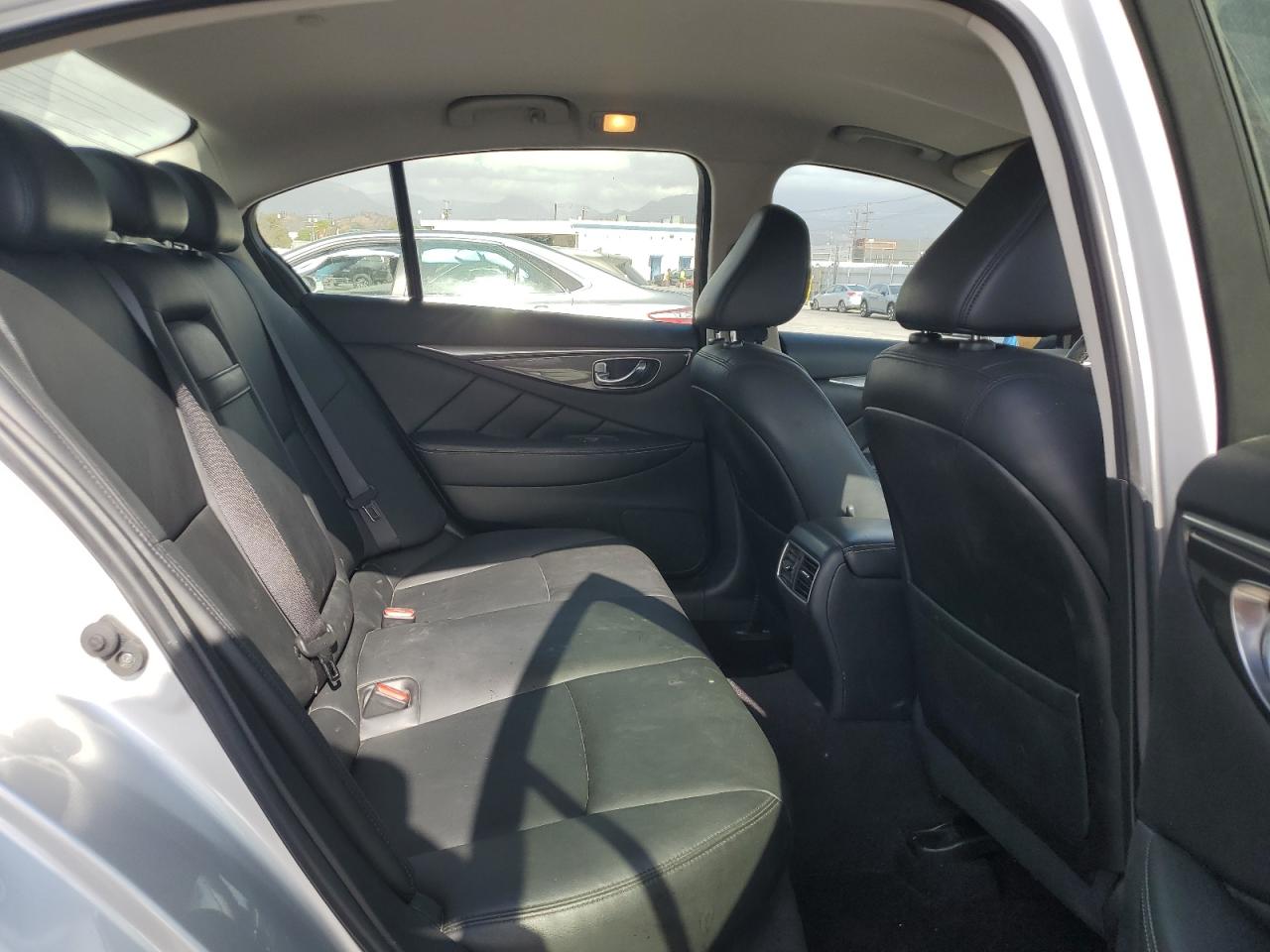 2020 Infiniti Q50 Pure VIN: JN1EV7AP7LM208646 Lot: 82287775