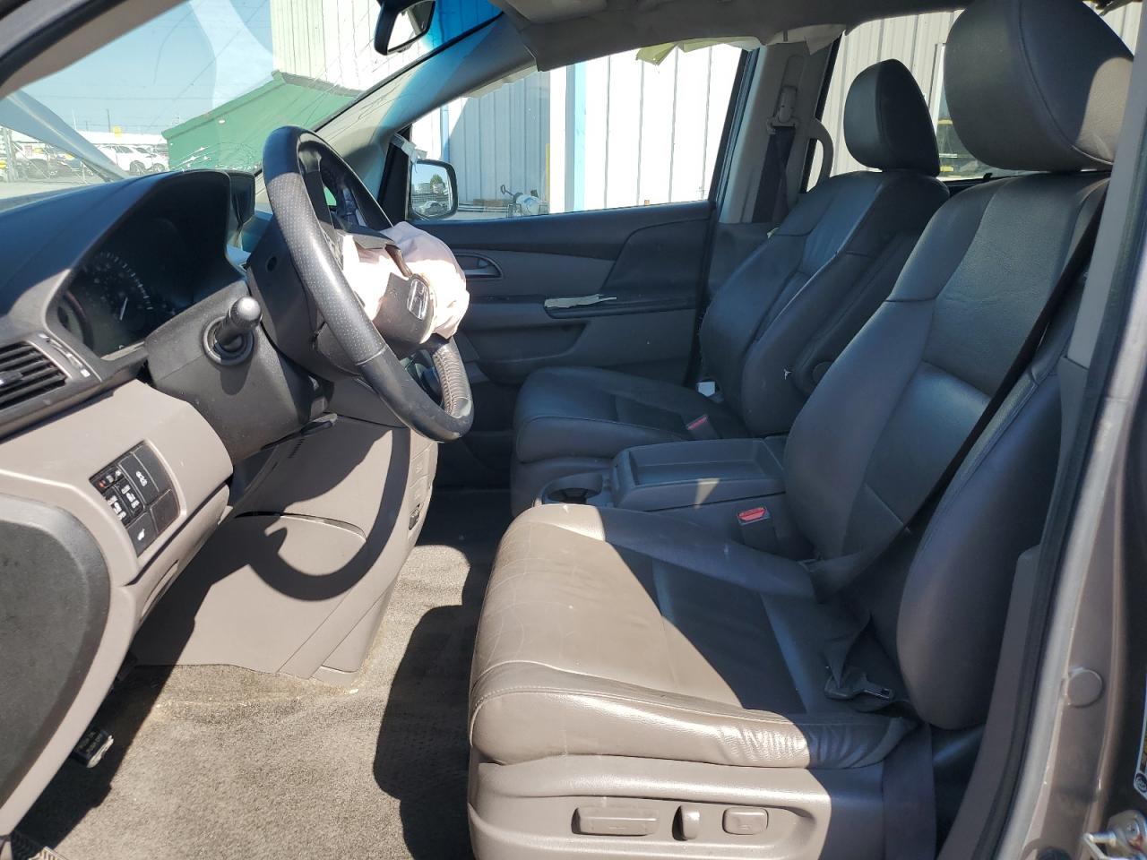 2013 Honda Odyssey Exl VIN: 5FNRL5H60DB091704 Lot: 86312695
