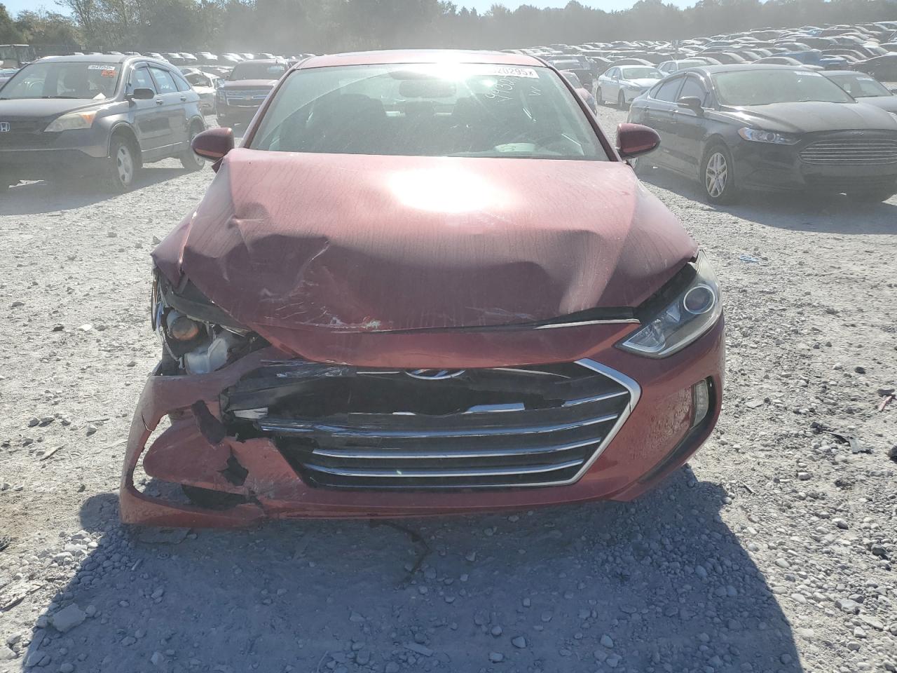 2018 Hyundai Elantra Sel VIN: 5NPD84LF4JH337910 Lot: 86320295