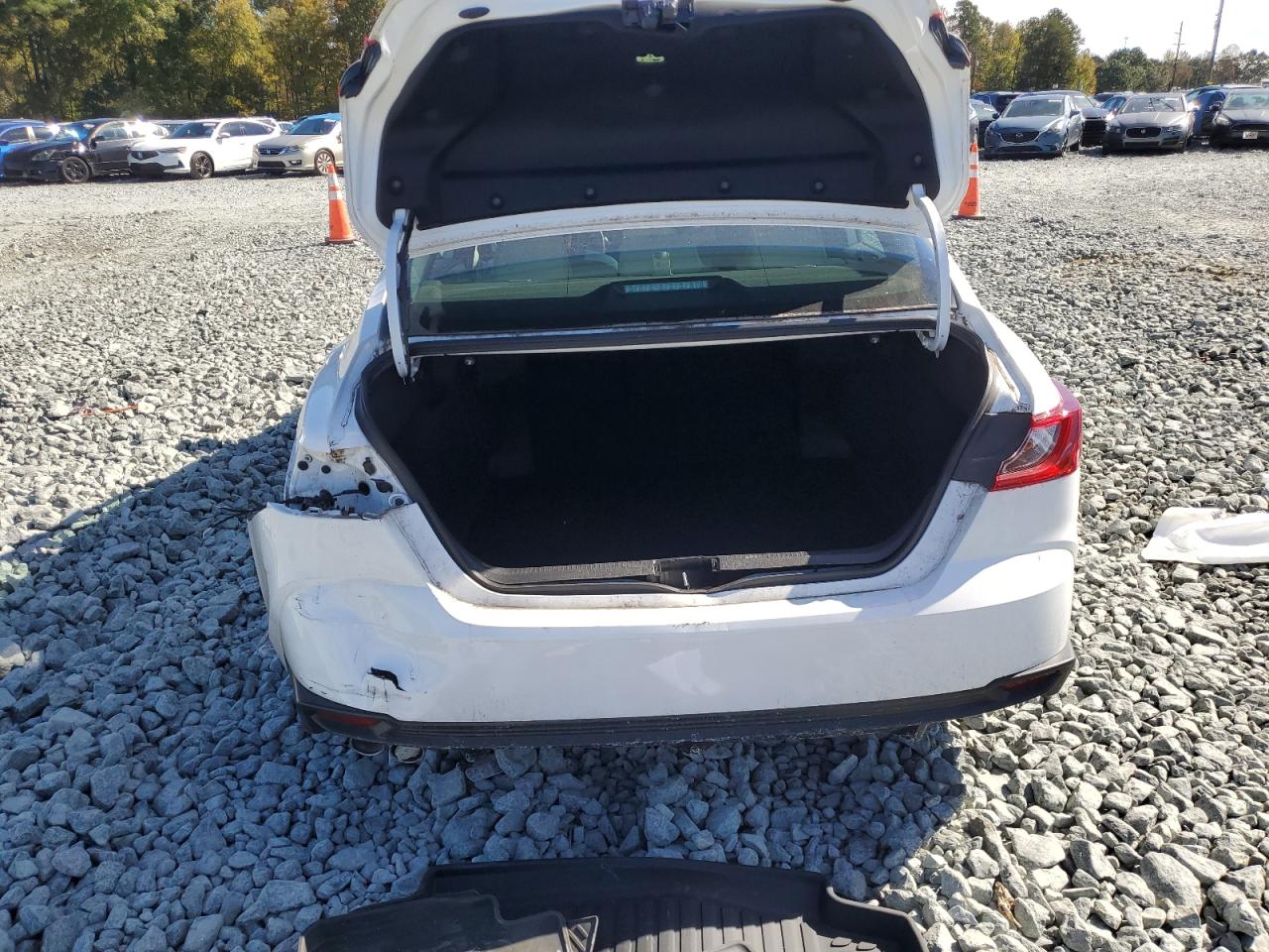 2025 Toyota Camry Xse VIN: 4T1DAACK4SU544557 Lot: 82469725