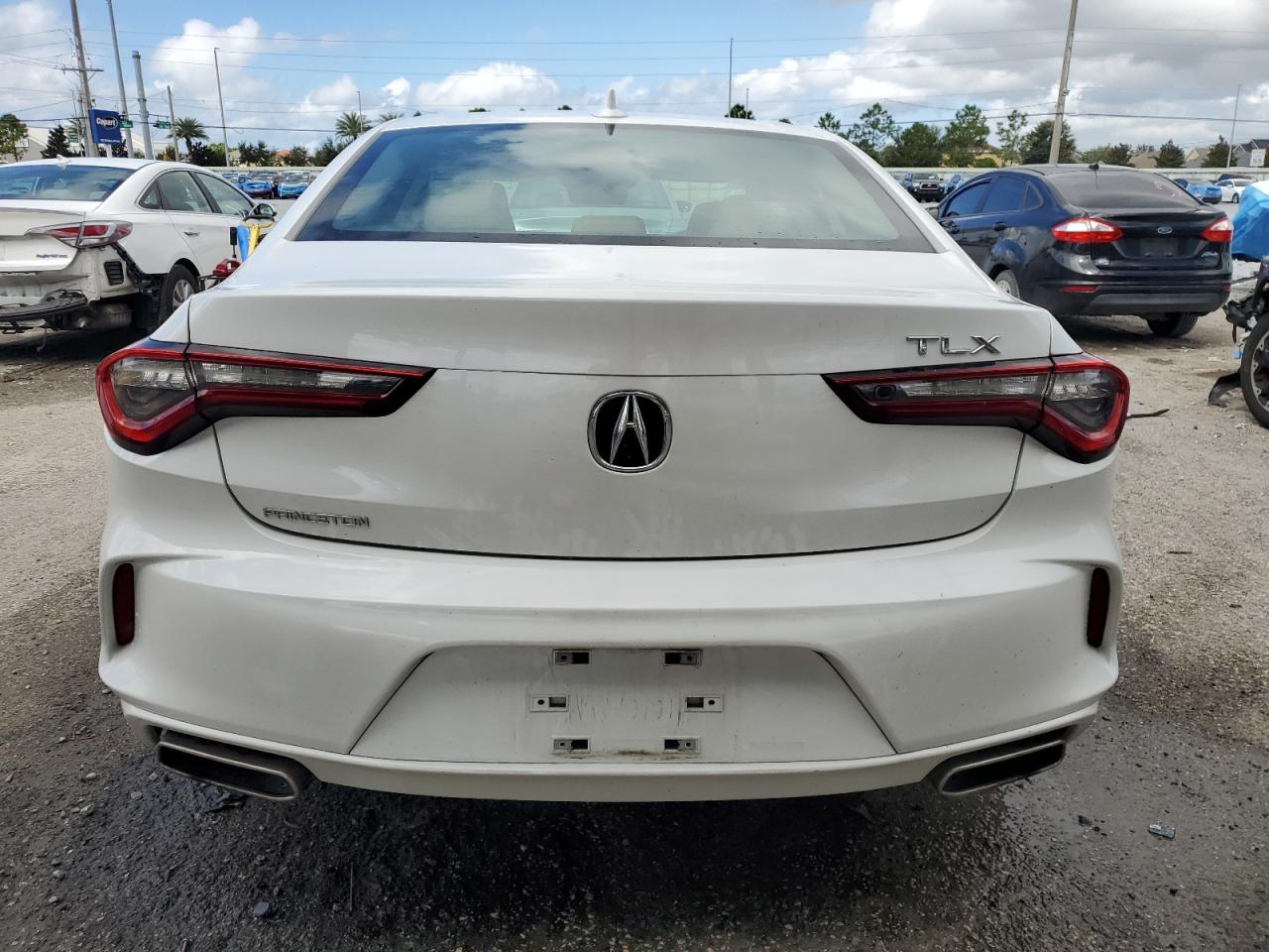 2021 Acura Tlx VIN: 19UUB5F3XMA004343 Lot: 84869905