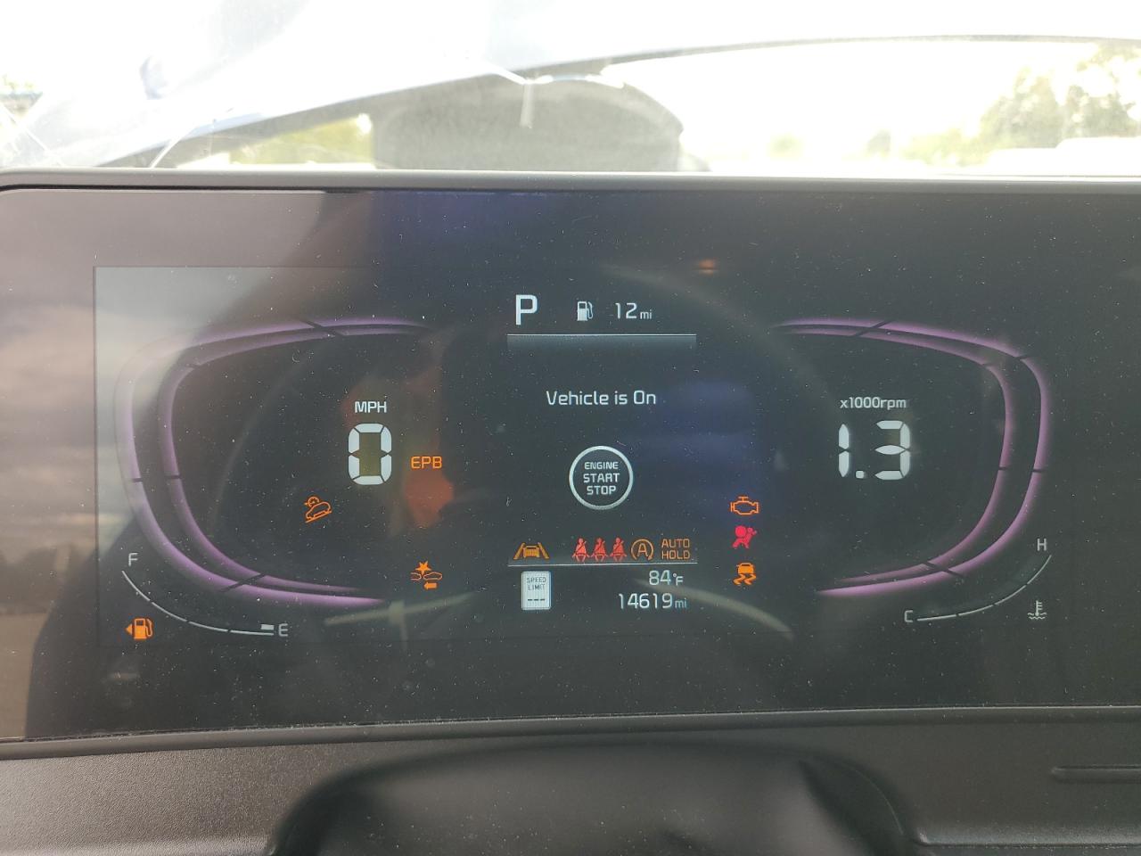 2024 Kia Sportage Ex VIN: 5XYK33DF2RG184851 Lot: 85827535