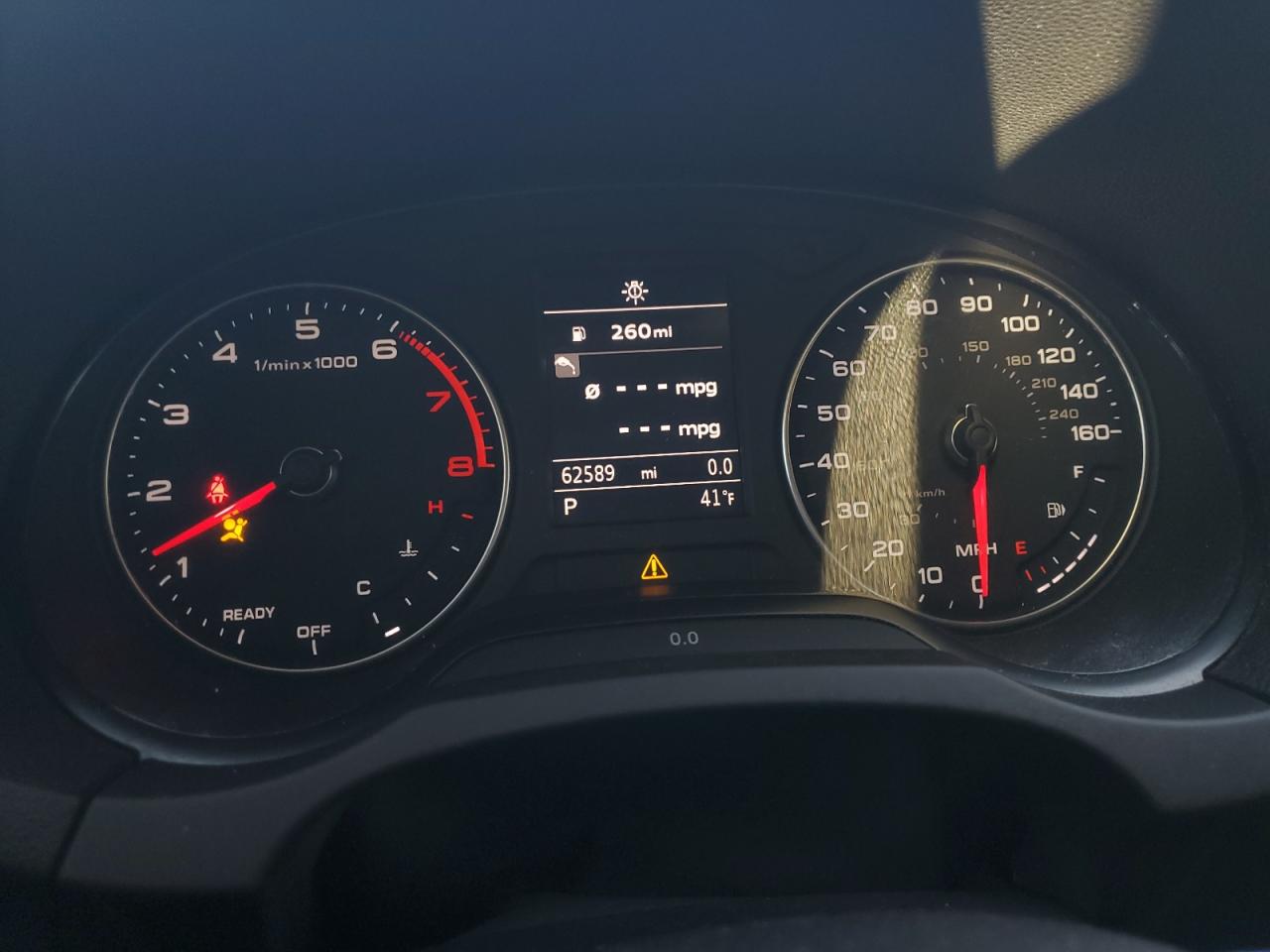 2019 Audi A3 Premium VIN: WAUBEGFF0KA120082 Lot: 90005445