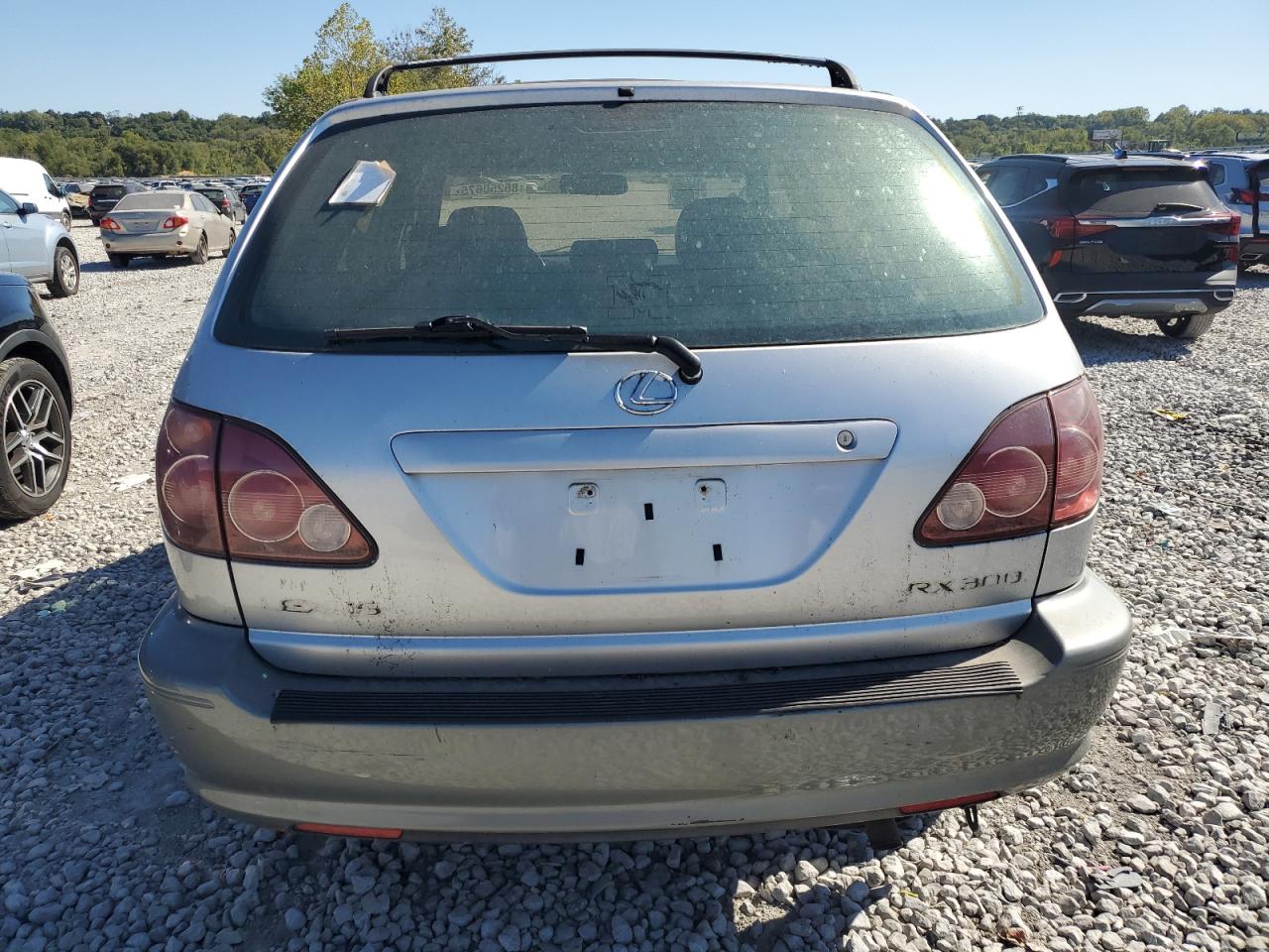 1999 Lexus Rx 300 VIN: JT6HF10U3X0084309 Lot: 86250675