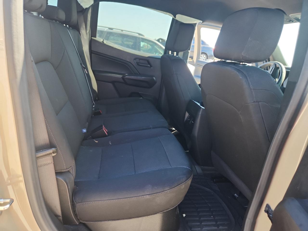 2024 Chevrolet Colorado VIN: 1GCPSBEK6R1208213 Lot: 85945535