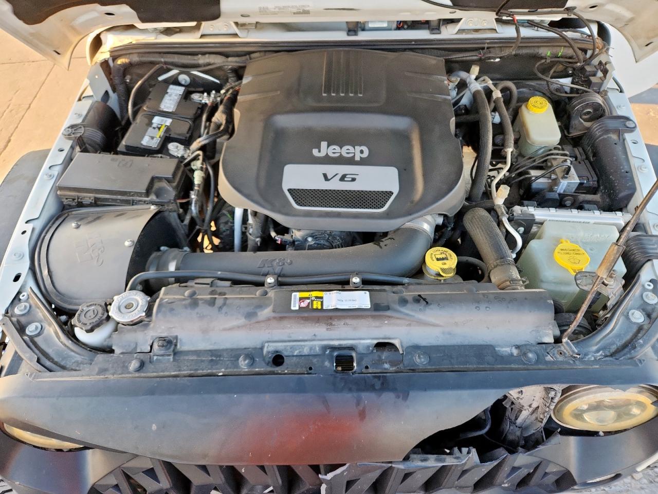 2016 Jeep Wrangler Unlimited Sahara VIN: 1C4BJWEG9GL259318 Lot: 86095745