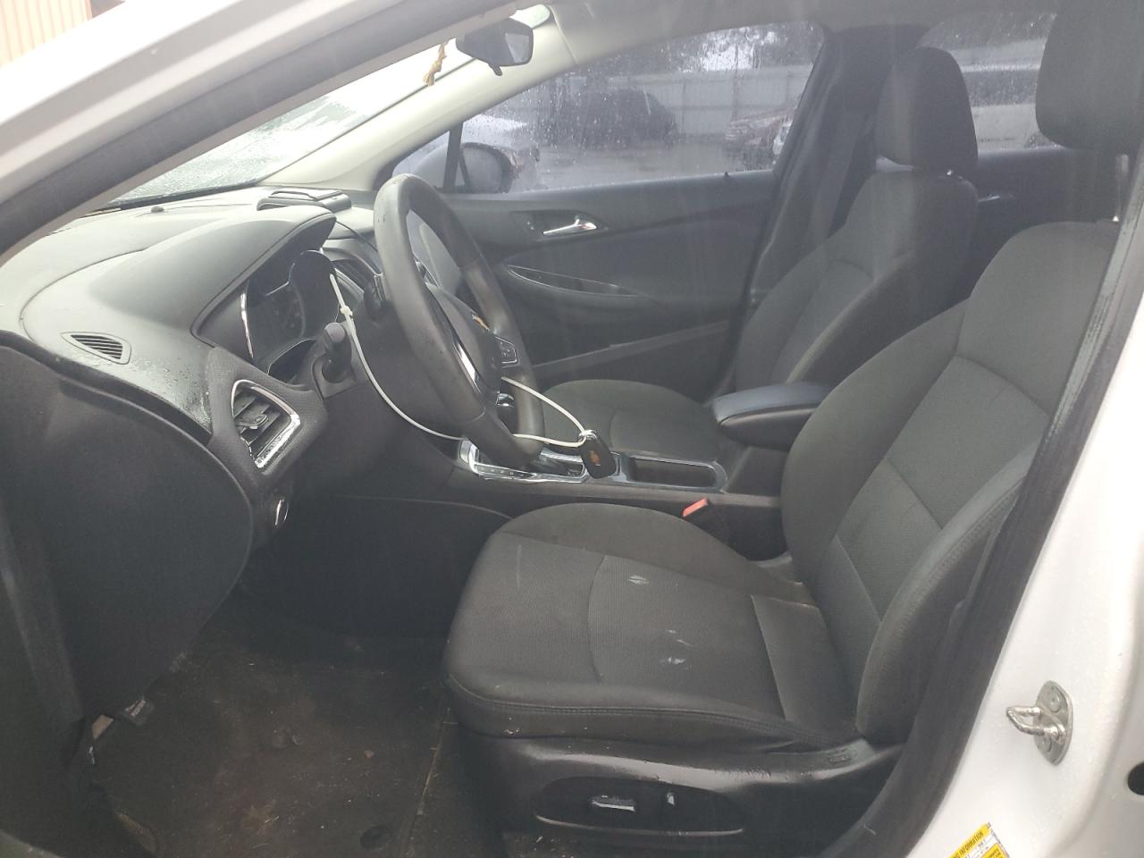 2017 Chevrolet Cruze Lt VIN: 1G1BE5SM1H7249961 Lot: 85084445