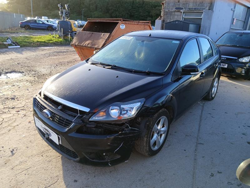 2008 FORD FOCUS ZETEC 100  for sale at Copart WESTBURY