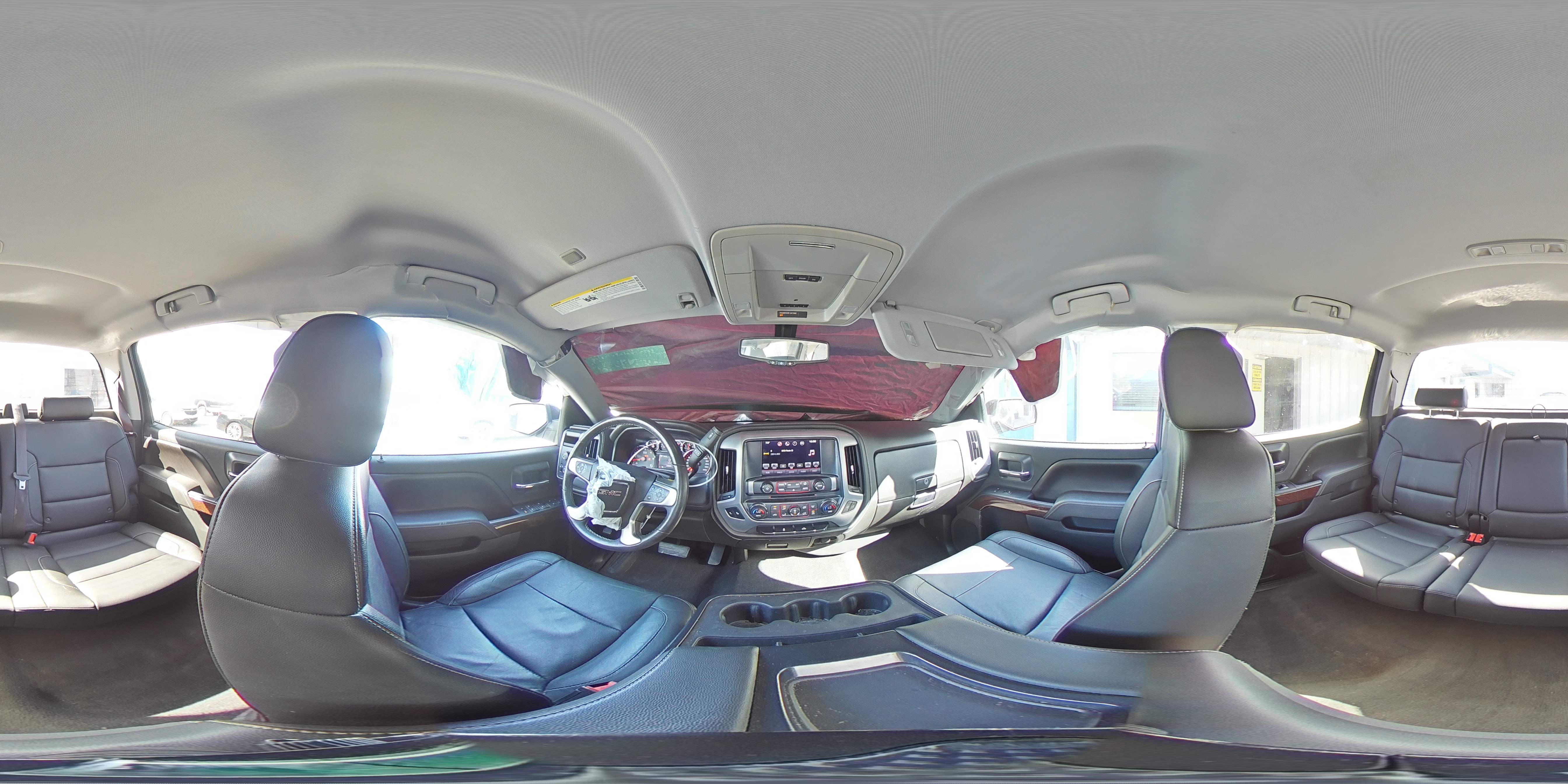 2016 GMC Sierra K1500 Sle VIN: 3GTU2MEC7GG345022 Lot: 91646925