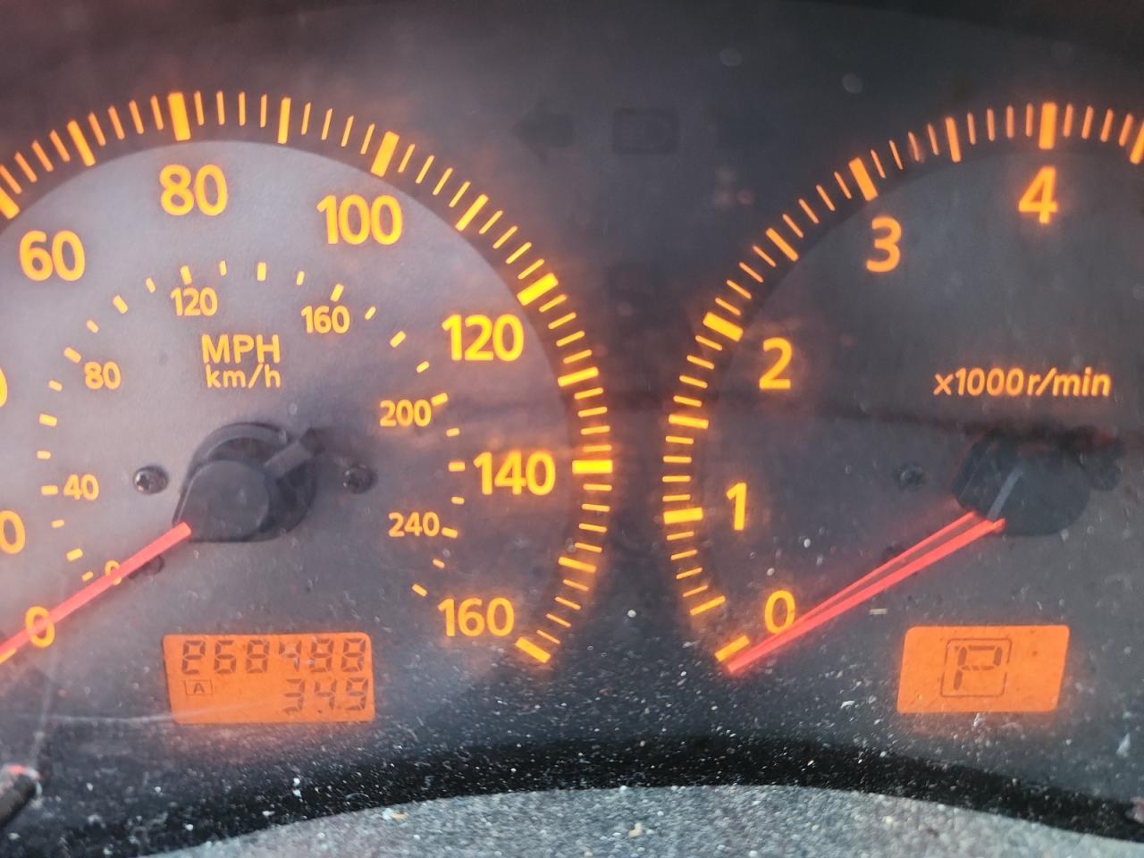 2004 Infiniti G35 VIN: JNKCV51E54M106608 Lot: 86482965