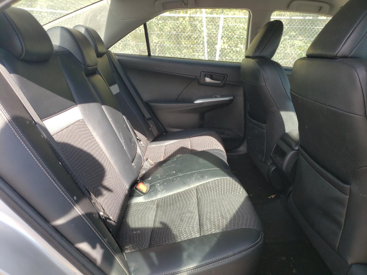 2012 Toyota Camry Base VIN: 4T1BF1FK7CU066219 Lot: 85122475