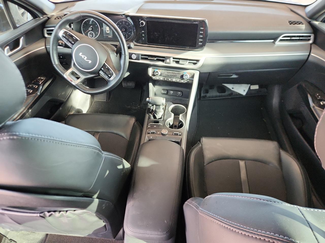 2022 Kia K5 Gt Line VIN: 5XXG64J21NG096313 Lot: 86132835