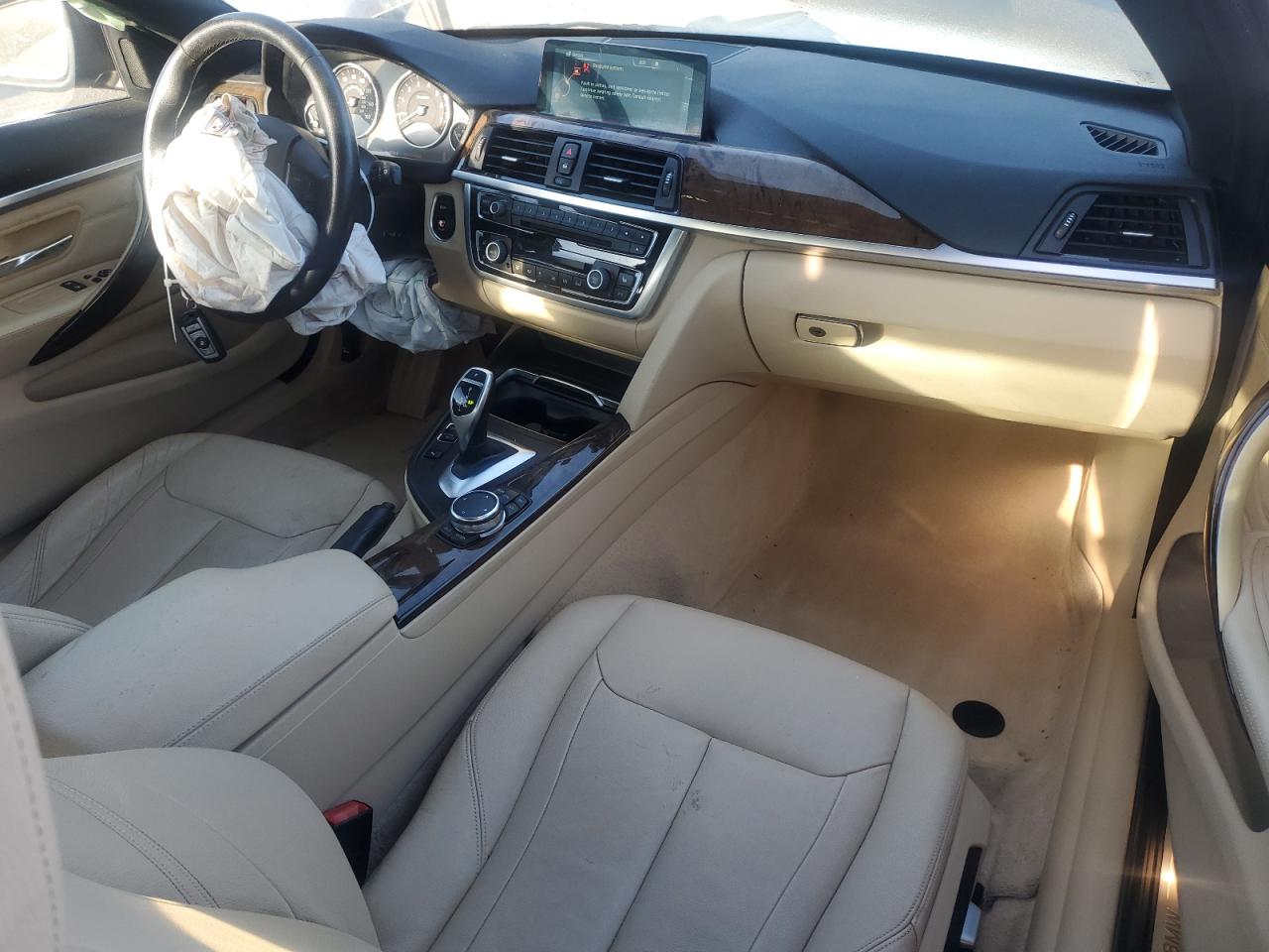 2016 BMW 428 I VIN: WBA3N7C52GK226180 Lot: 81838055