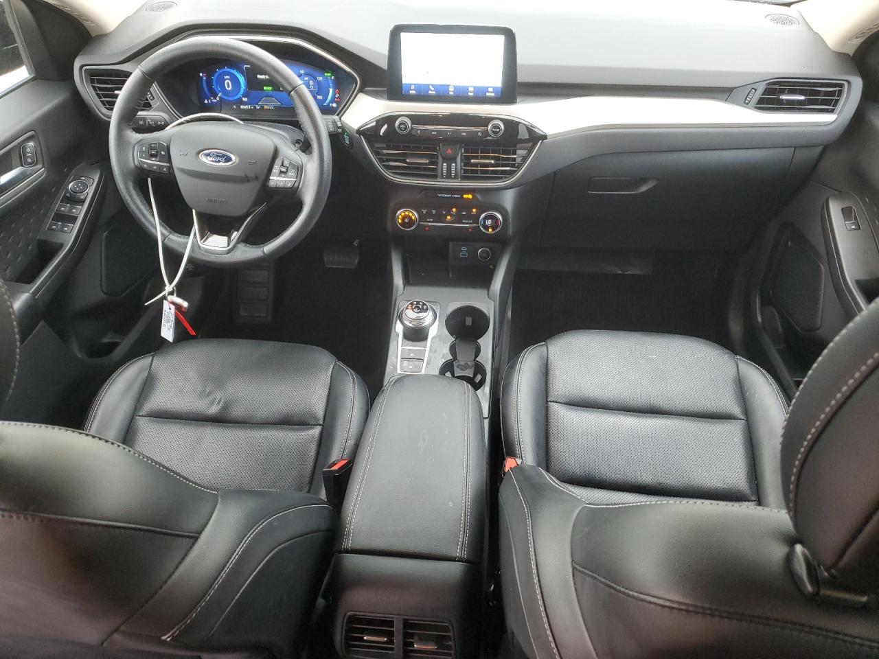 2020 Ford Escape Se Sport VIN: 1FMCU9BZ2LUC56182 Lot: 84919595