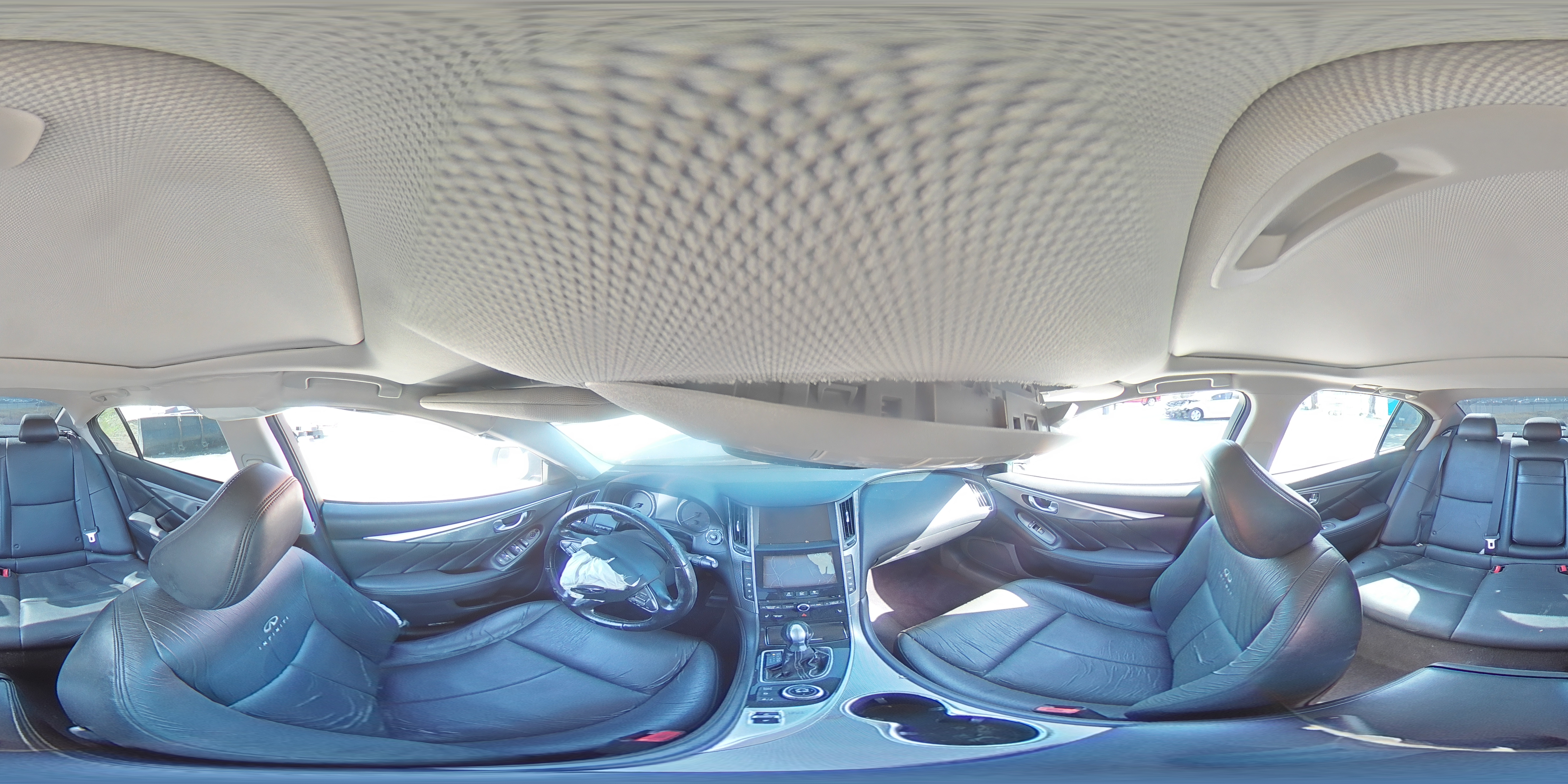 2014 Infiniti Q50 Base VIN: JN1BV7AP0EM675672 Lot: 81908315