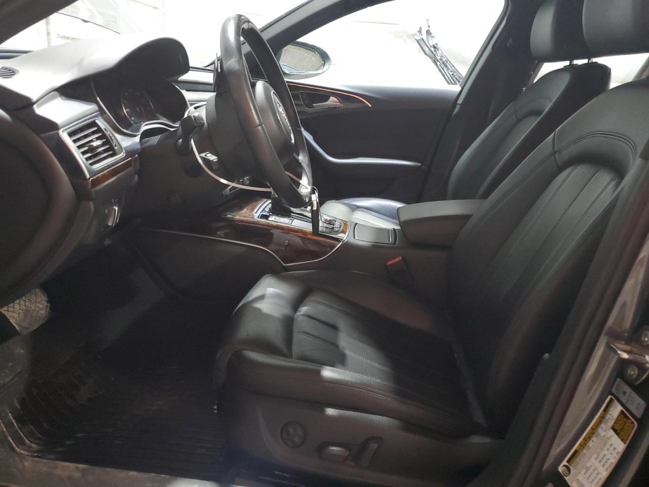 2014 Audi A6 Prestige VIN: WAUHGAFC9EN142599 Lot: 85125395