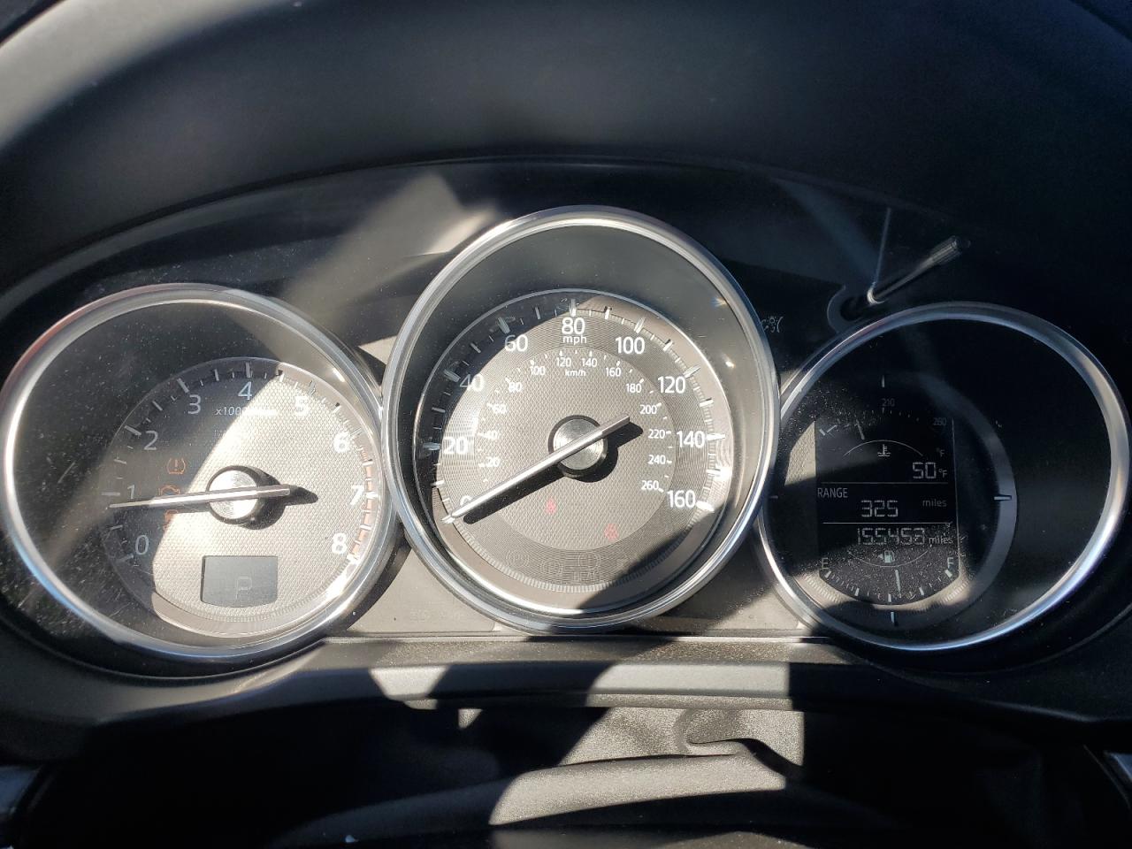 2017 Mazda Cx-5 Grand Touring VIN: JM3KFBDL7H0223288 Lot: 87399895