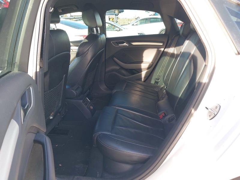 2014 AUDI A3 1.8 TFSI S LINE 4DR S TRONIC