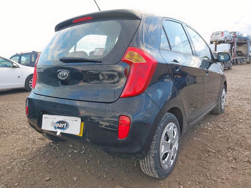 2011 KIA PICANTO 1.0 1 5DR