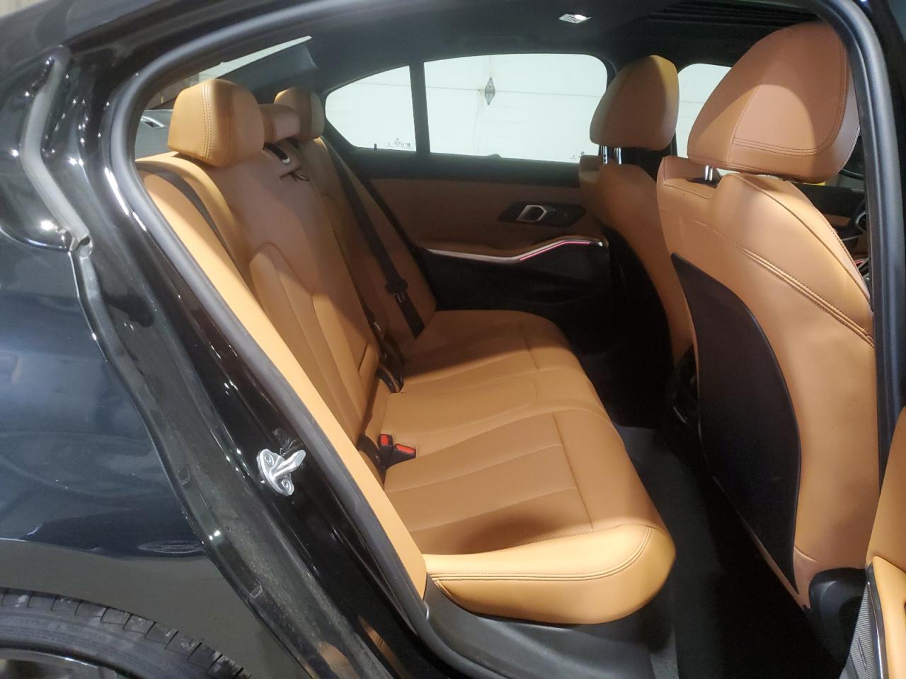 2025 BMW M340Xi VIN: 3MW69FT00S8F19831 Lot: 84017715