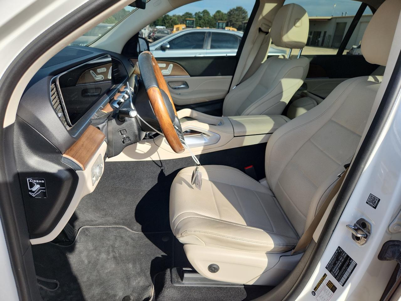 2021 Mercedes-Benz Gle 350 4Matic VIN: 4JGFB4KB1MA491295 Lot: 85296355