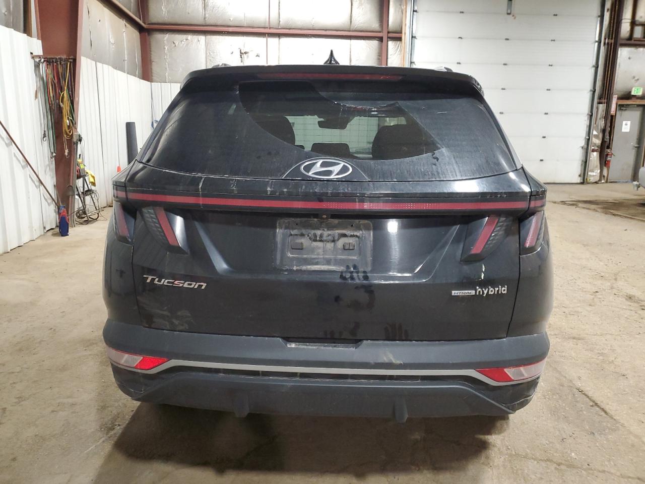 2022 Hyundai Tucson Sel Convenience VIN: KM8JFCA15NU041683 Lot: 86406515