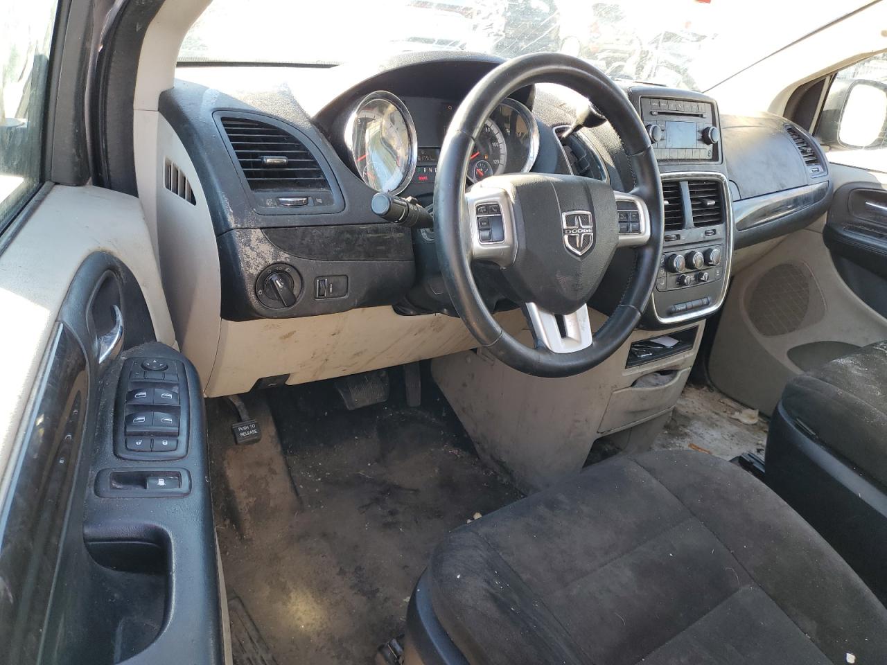 2015 Dodge Grand Caravan Se VIN: 2C4RDGBG4FR603658 Lot: 82322925