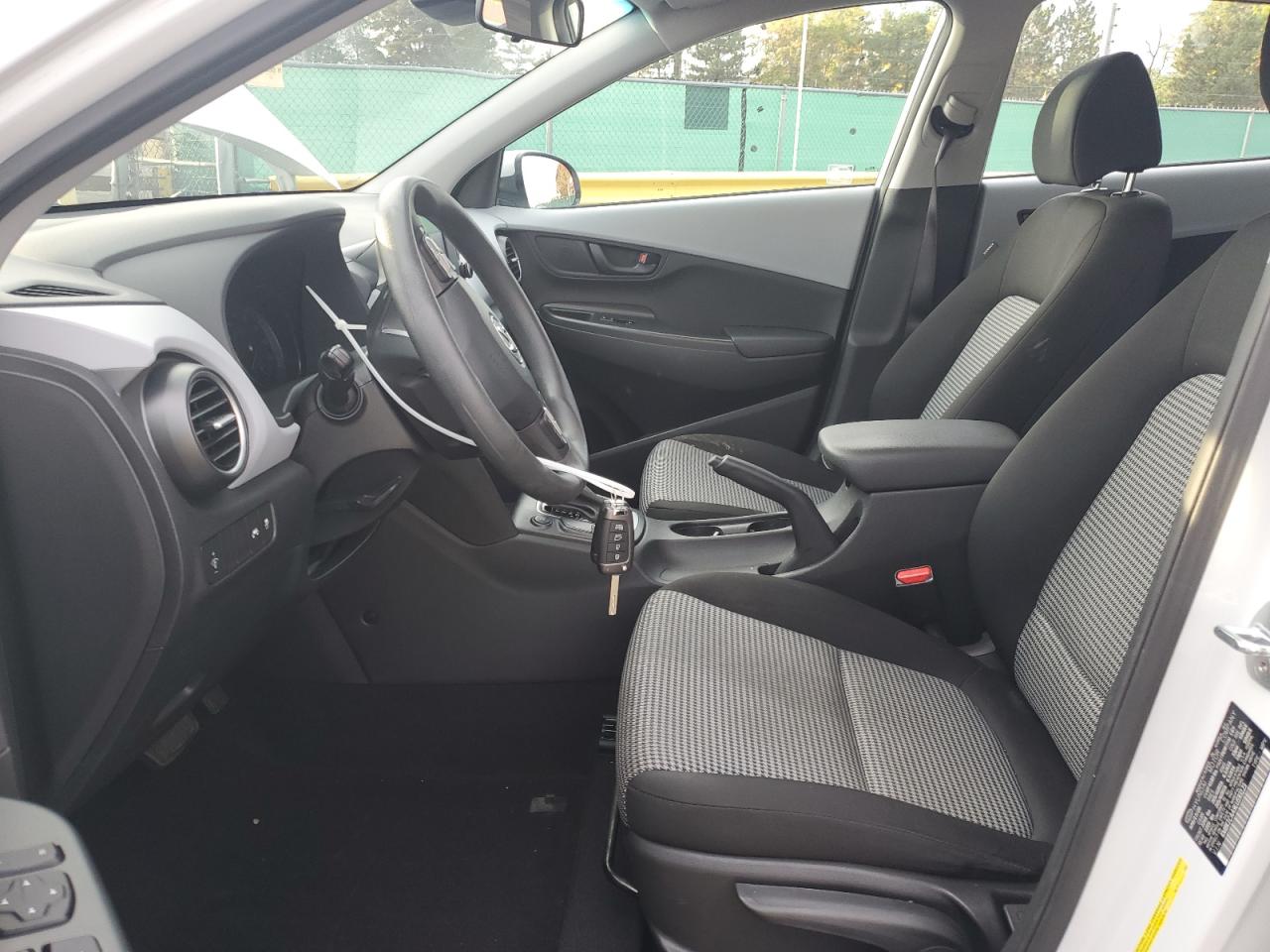 2020 Hyundai Kona Se VIN: KM8K1CAA9LU593123 Lot: 86174565