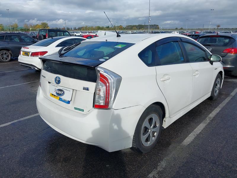 2015 TOYOTA PRIUS T SPIRIT VVT-I CVT 
