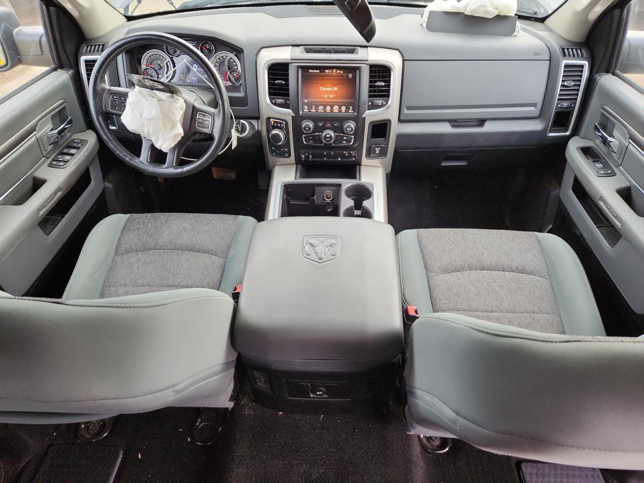 2015 Ram 1500 Slt VIN: 1C6RR7LT7FS609828 Lot: 90236695