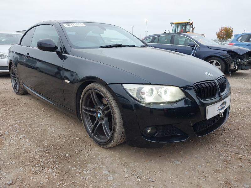 2011 BMW 320D M SPORT 181 