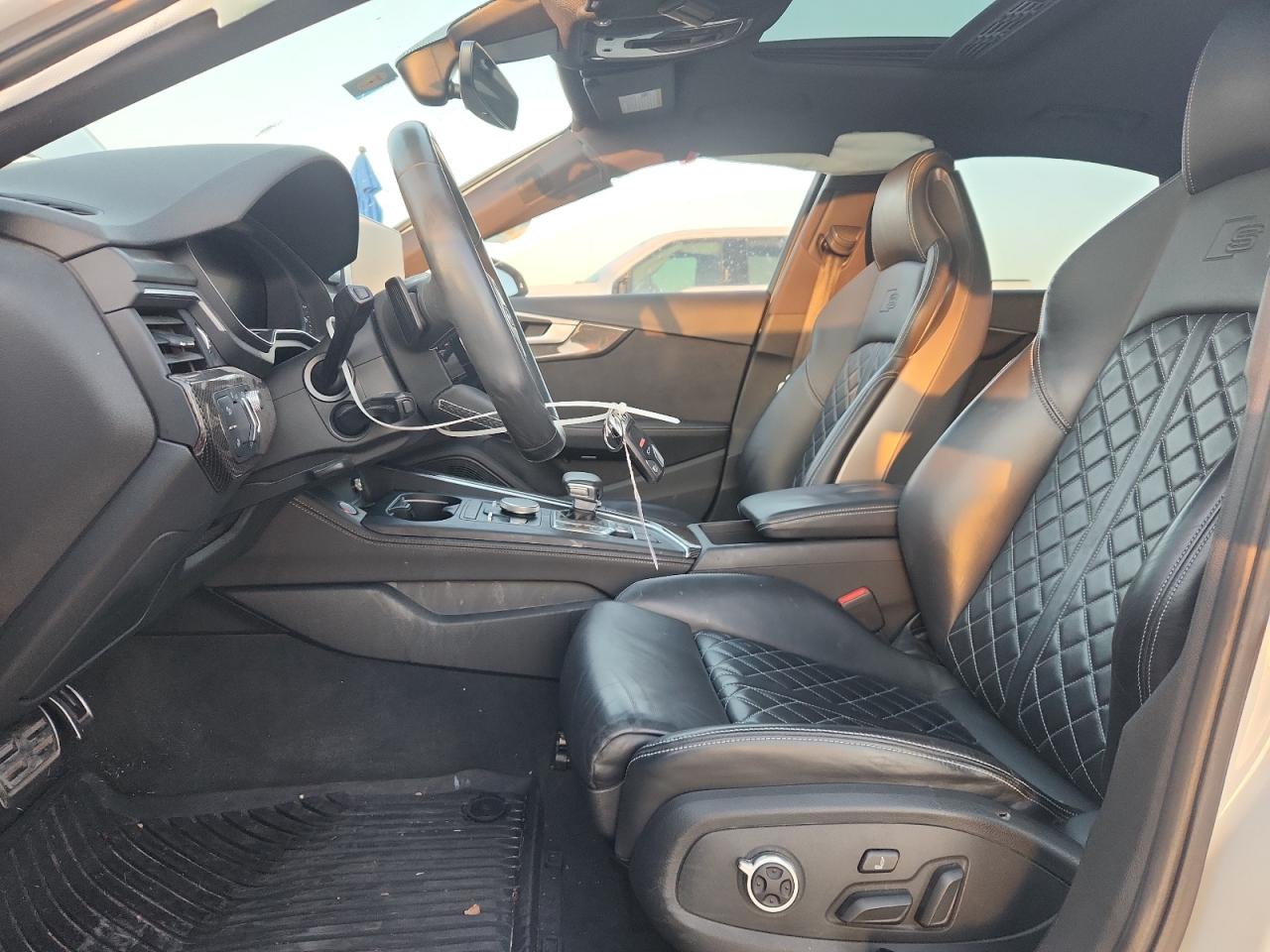 2018 Audi S4 Prestige VIN: WAUC4AF43JA002593 Lot: 89477755