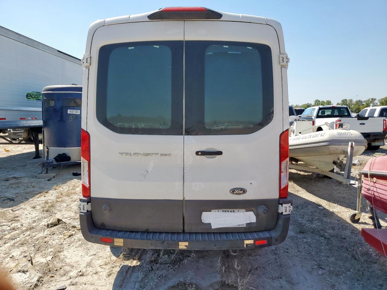 2020 Ford Transit T-250 VIN: 1FTBR1C82LKB11065 Lot: 86524705