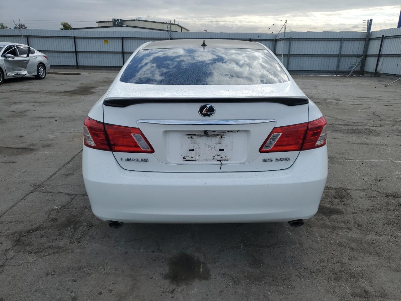 2008 Lexus Es 350 VIN: JTHBJ46G782177077 Lot: 82236475