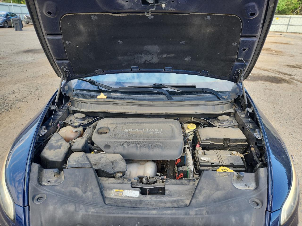 2016 Jeep Cherokee Limited VIN: 1C4PJMDB7GW151830 Lot: 81977475