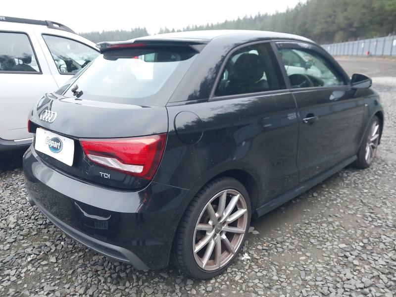 2015 AUDI A1 S LINE TDI 