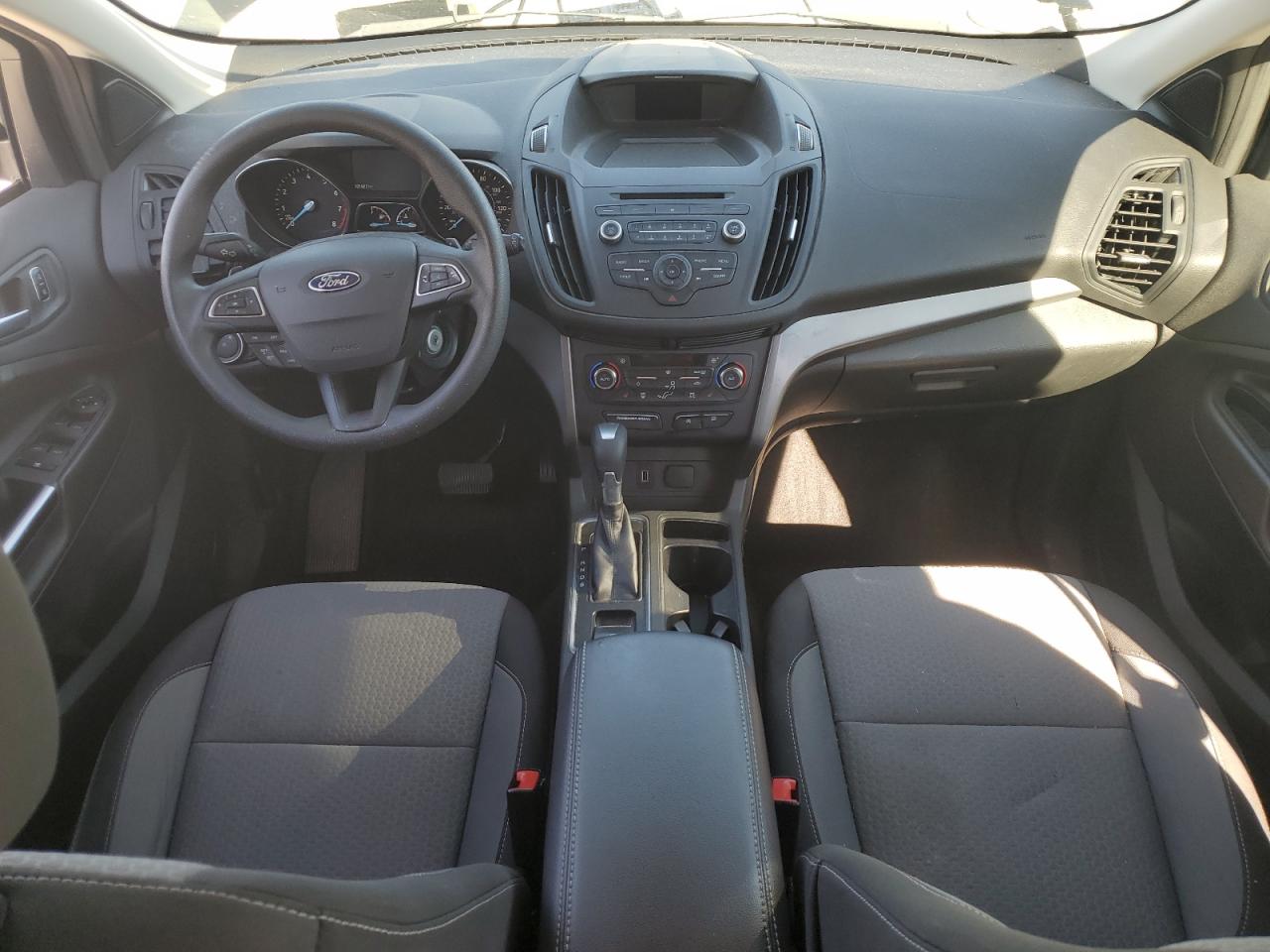 2017 Ford Escape Se VIN: 1FMCU0GD8HUD07765 Lot: 86484665