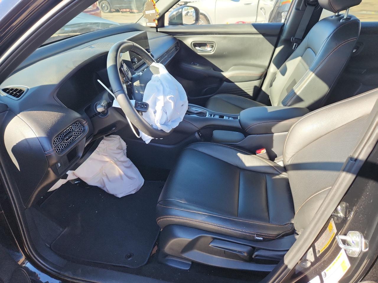 2025 Honda Hr-V Sport VIN: 3CZRZ2H53SM780370 Lot: 85734595