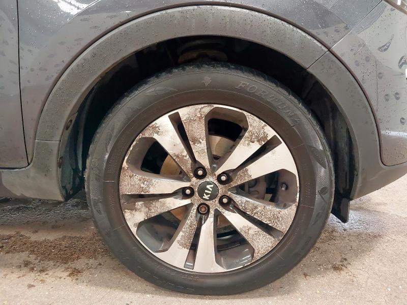 2011 KIA SPORTAGE 1.7 CRDI ISG 3 5DR