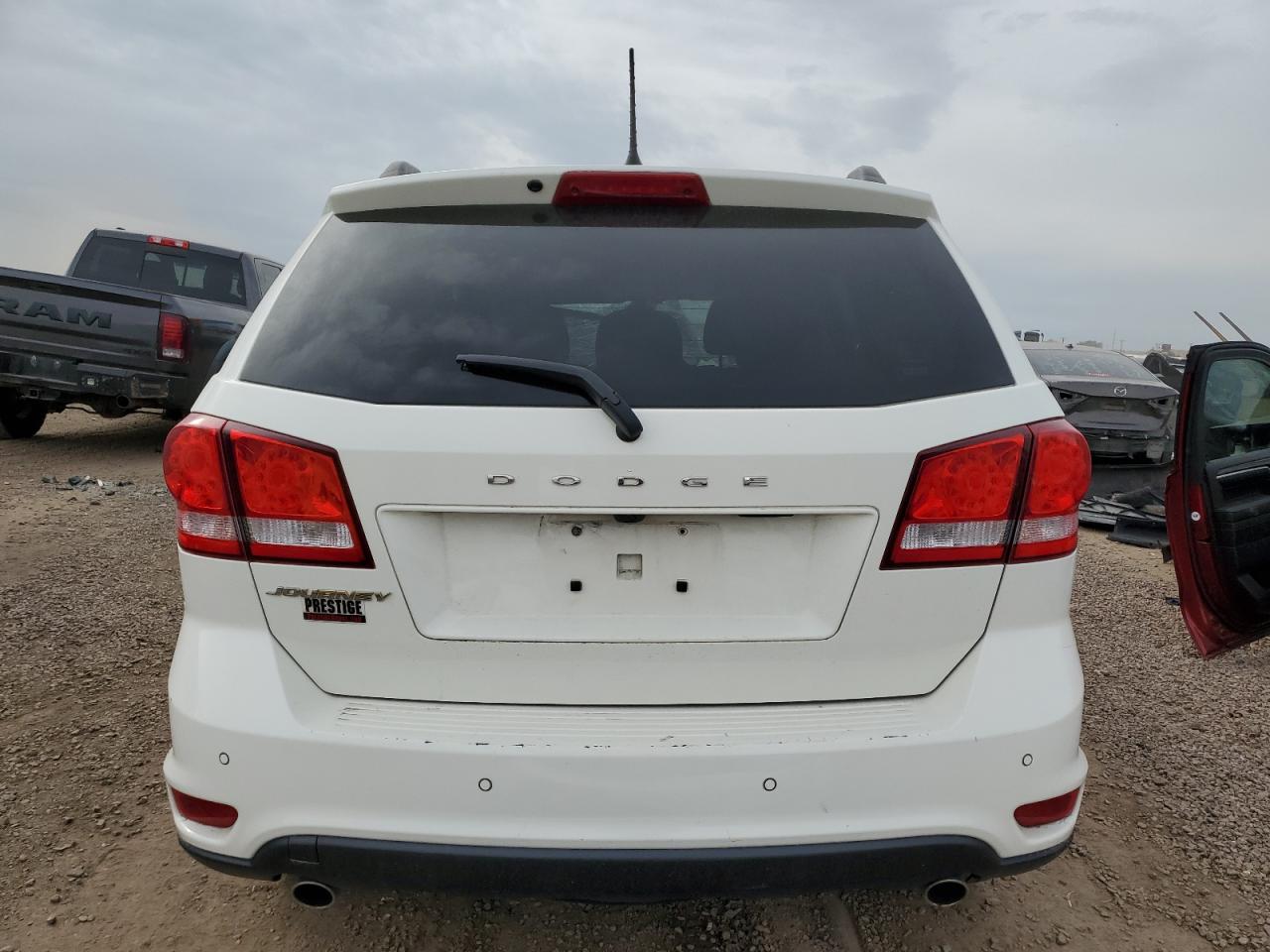 2019 Dodge Journey Se VIN: 3C4PDCBG1KT859408 Lot: 82442645
