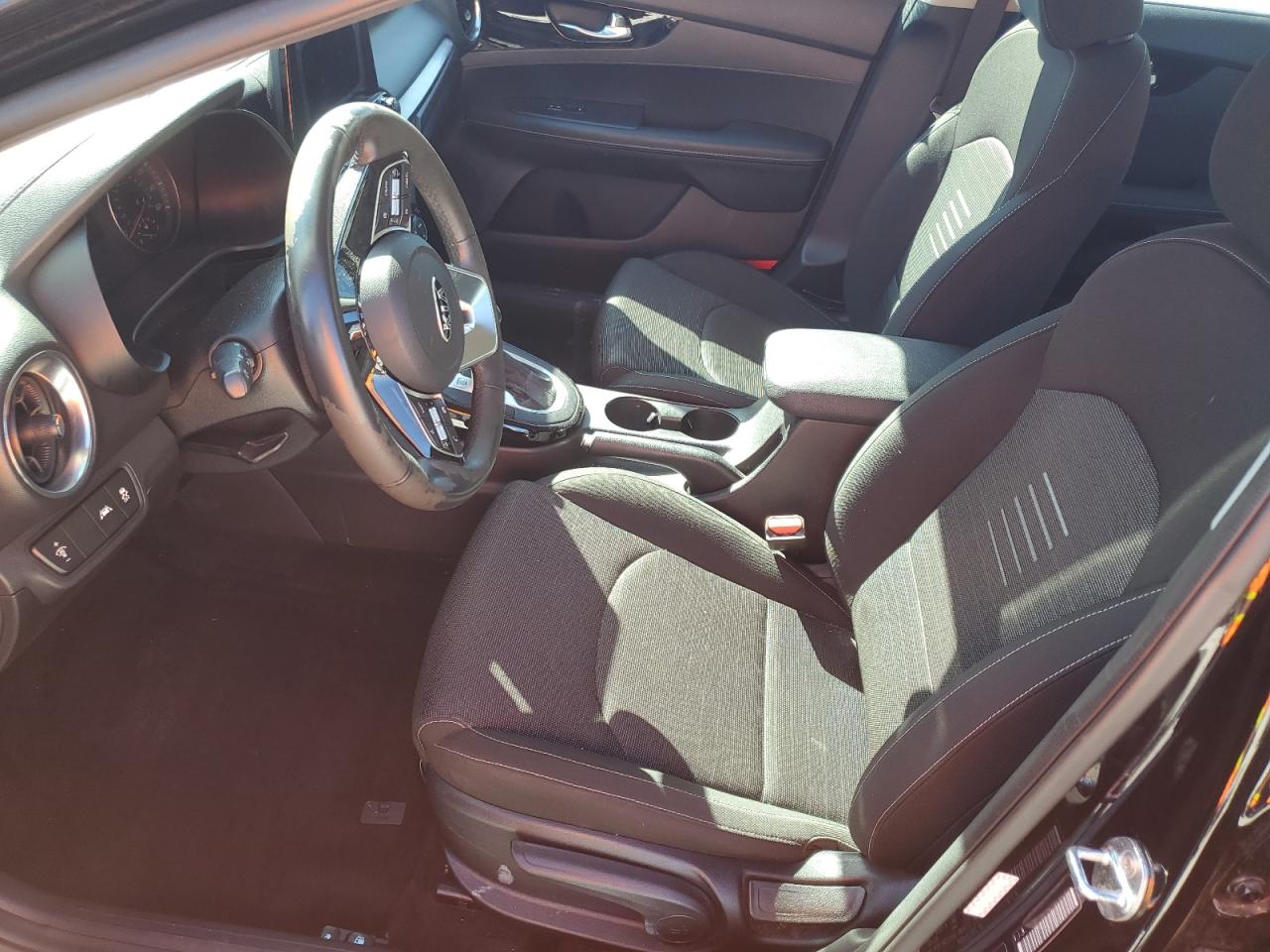 2019 Kia Forte Gt Line VIN: 3KPF34AD1KE097455 Lot: 86431545