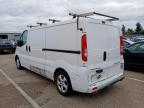 2013 VAUXHALL VIVARO 2.0CDTI [115PS] SPORTIVE VAN 2.9T EURO 5 for sale at Copart NEWBURY